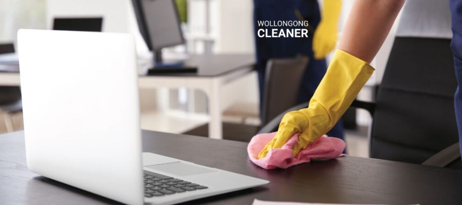 office cleaning Wollongong