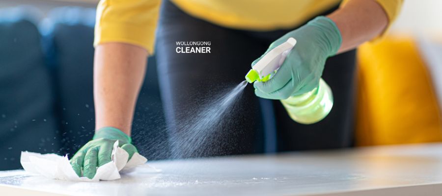 Dapto cleaning services