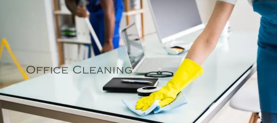 office cleaning Coniston