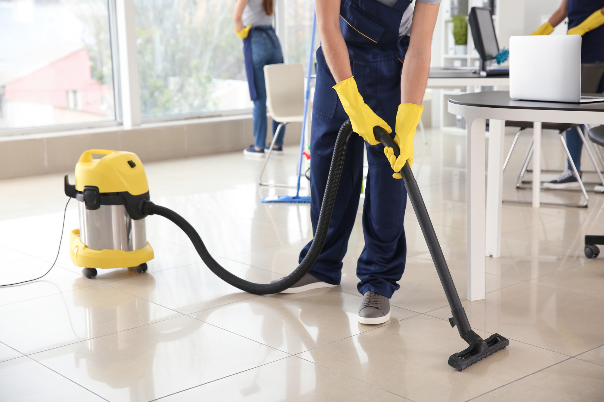 Commercial Cleaning Shellharbour