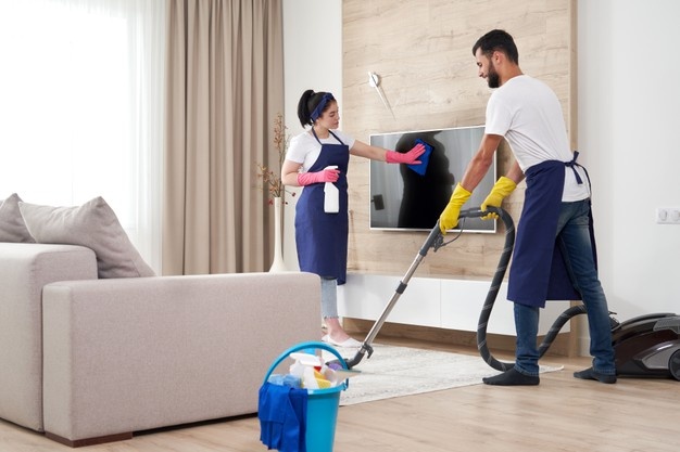 End of Lease Cleaning in Albion Park