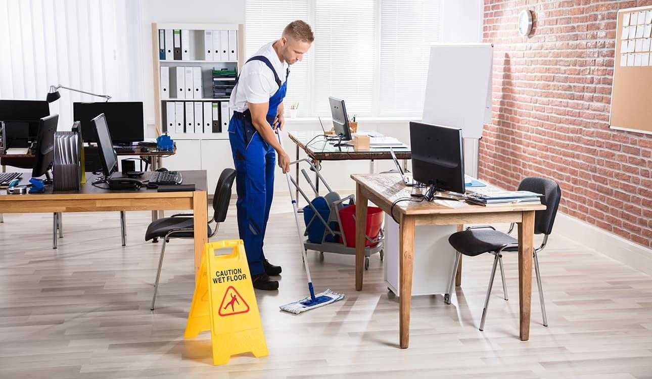 Office Cleaning Fairy Meadow