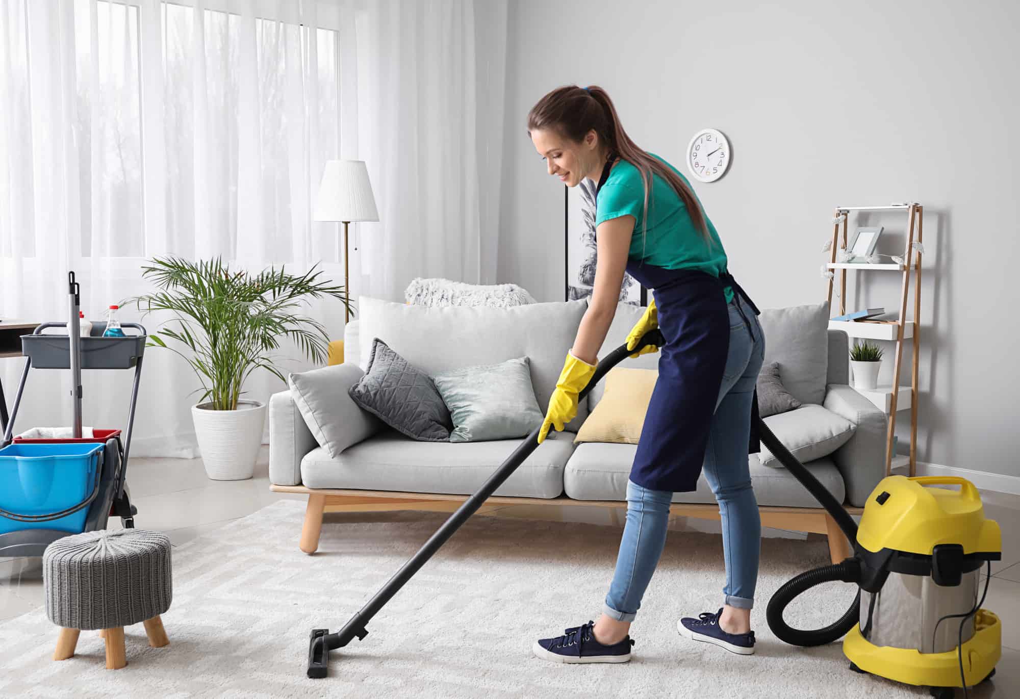 Dapto House Cleaning