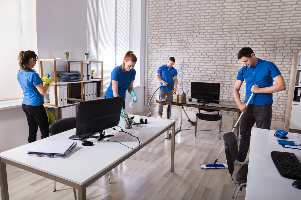 Office Cleaning Thirroul