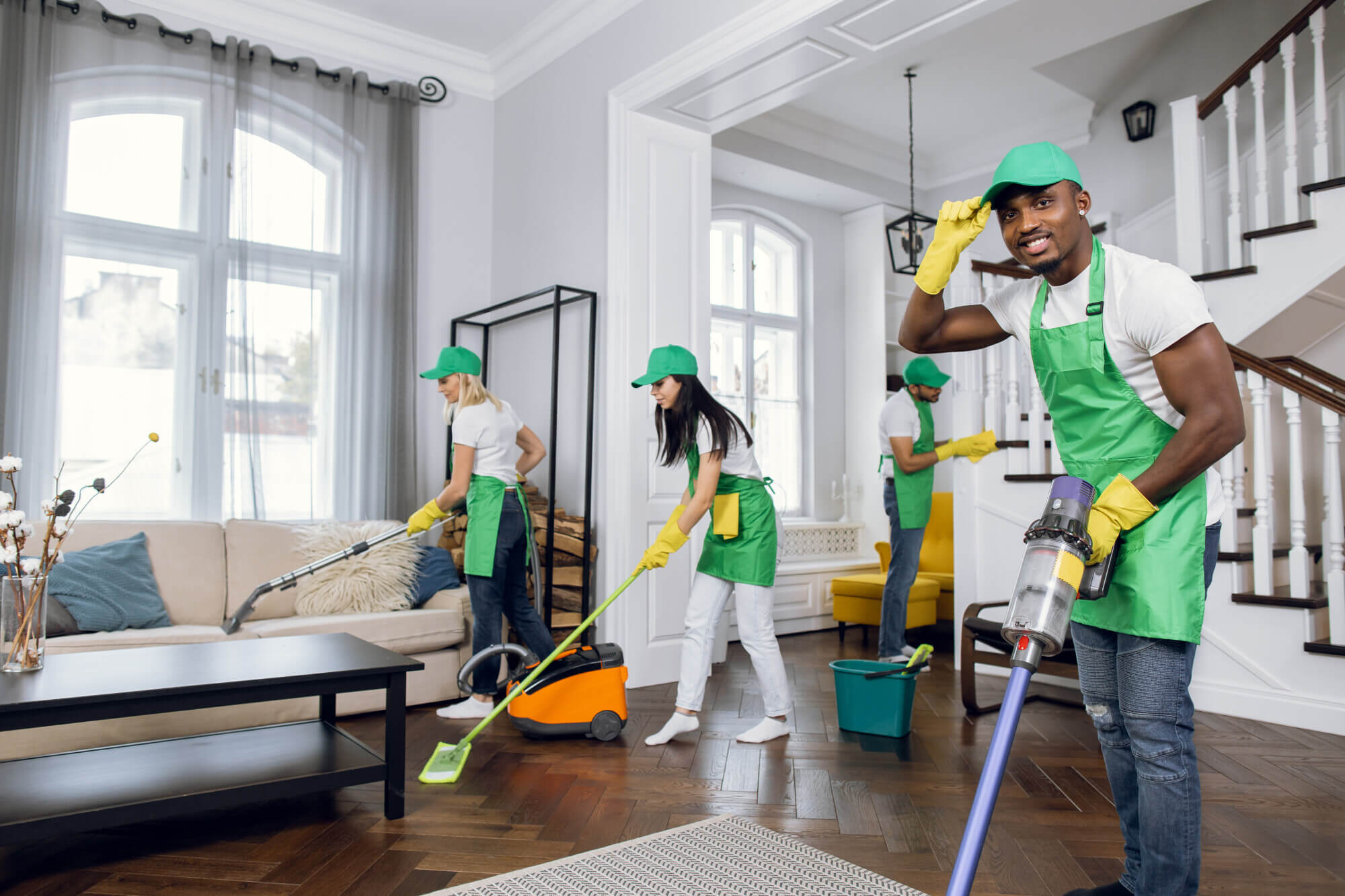 Cleaners Shellharbour