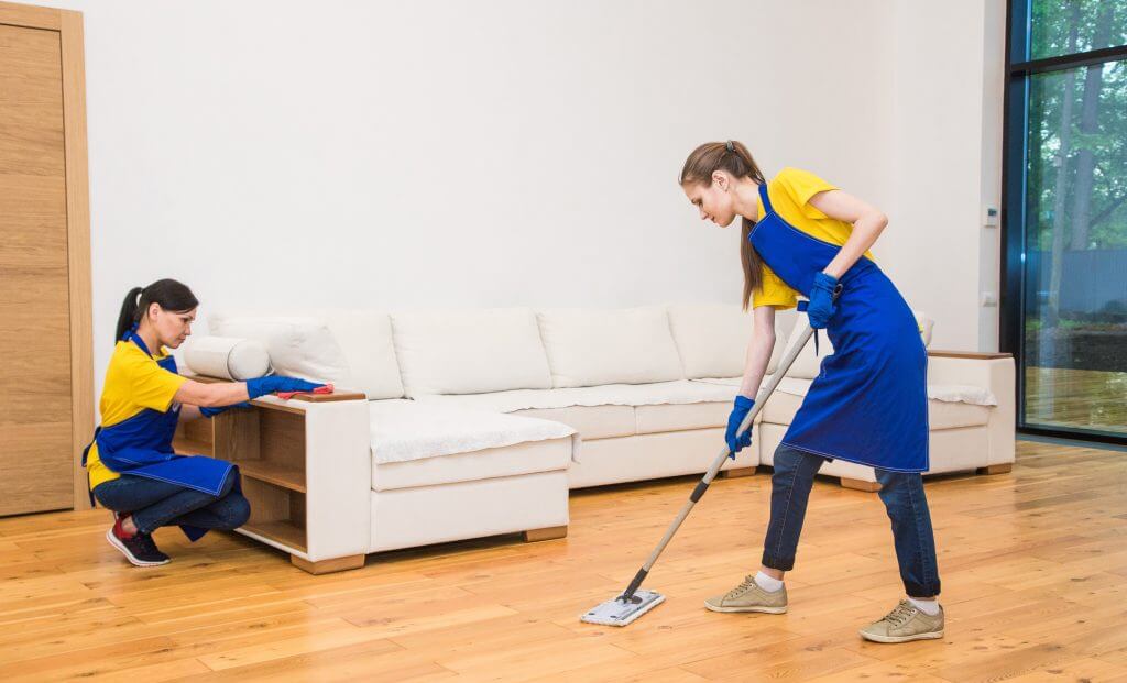 Dapto House Cleaning