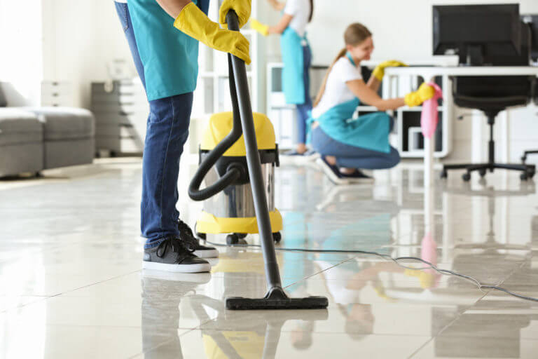 Strata Cleaning Kiama