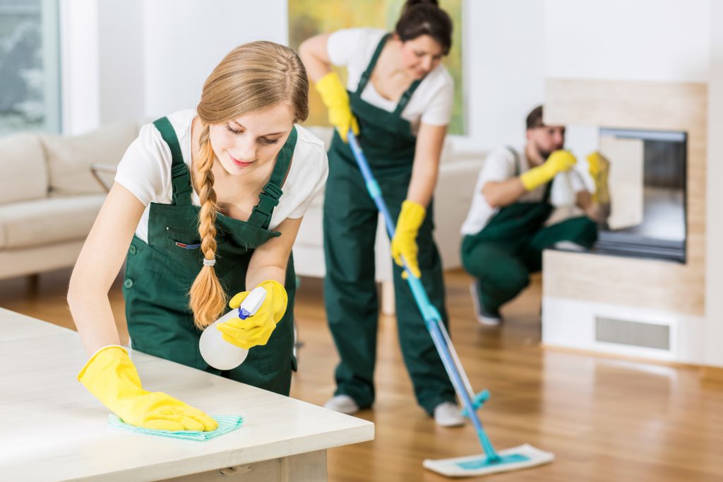 End of Lease Cleaning Thirroul