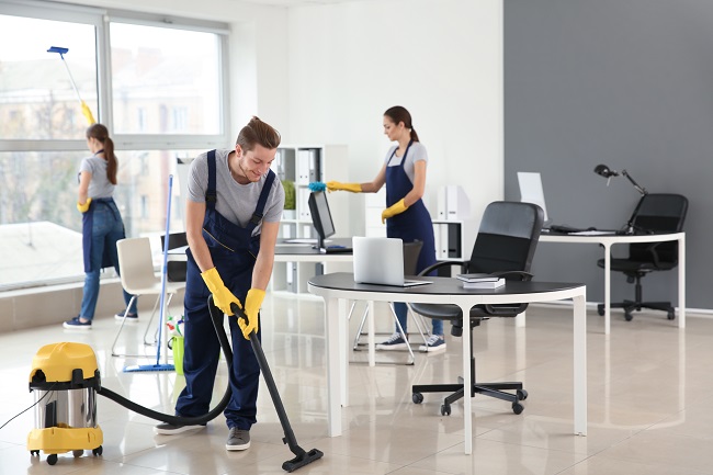 Commercial Cleaning Woonona
