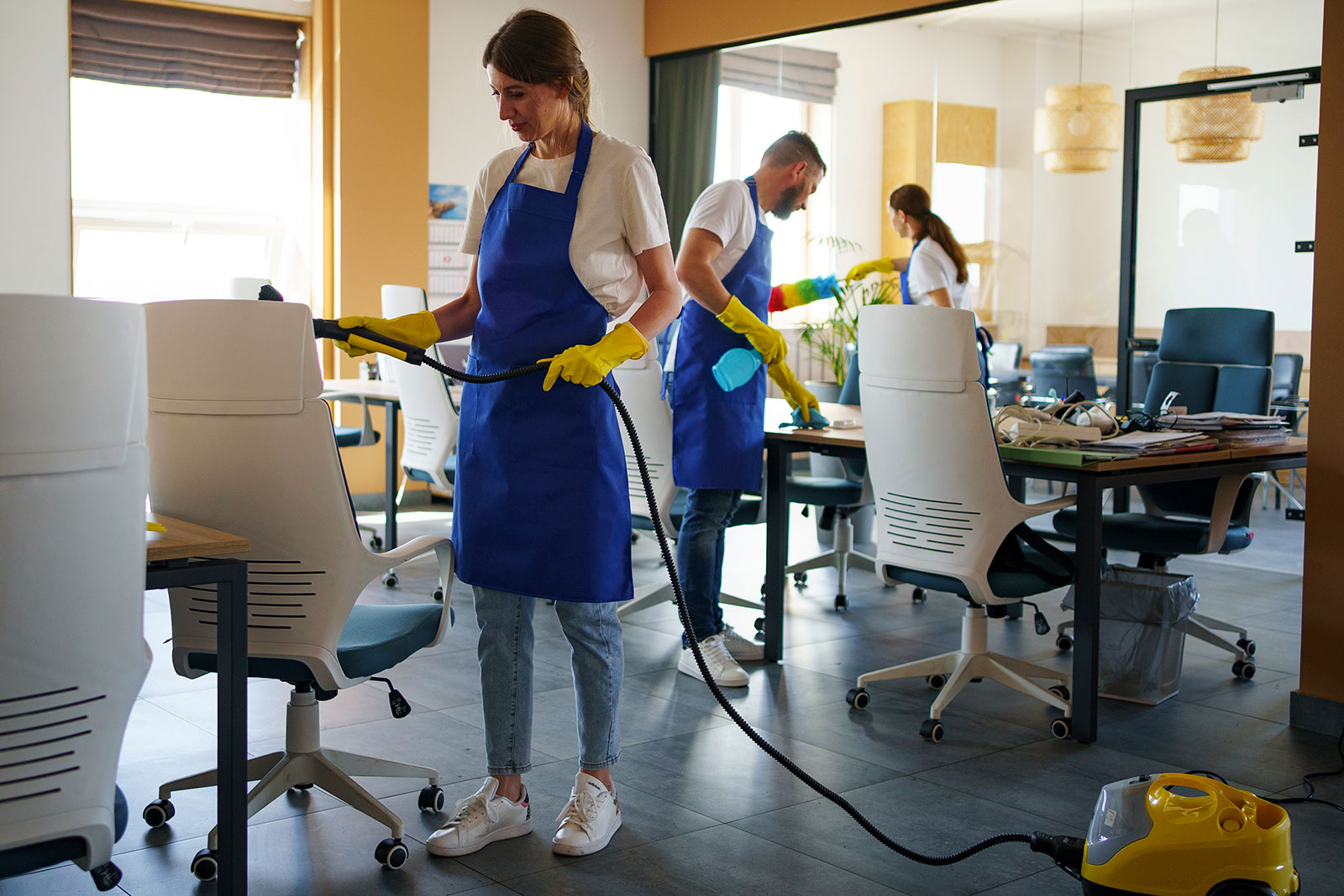 Commercial Cleaners Corrimal